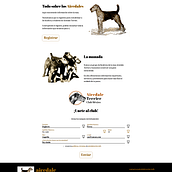 Mi proyecto del curso: Técnicas de desarrollo web con HTML5 y CSS3. UX / UI, IT, Information Design, Web Design, Web Development, CSS, and HTML project by bruno_perez_ch - 04.29.2022
