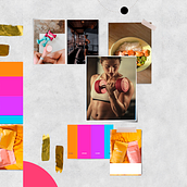 Mi proyecto del curso: Branding en tres tiempos: brief, concepto y creación visual. Traditional illustration, Art Direction, Br, ing, Identit, and Graphic Design project by Yesica M - 05.11.2022