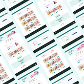 Mi proyecto del curso: Introducción al diseño UI. Un progetto di Design, Design interattivo, Web design, Design per smartphone e Progettazione di applicazioni di Félix Montaña - 05.05.2022