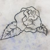 Mi proyecto del curso: Tatuaje para principiantes. Un proyecto de Diseño de tatuajes de Matu Fernandez - 11.05.2022