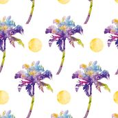 portafolio diseño textil. Un progetto di Design, Illustrazione tradizionale e Textile Design di Paola Zamora - 12.05.2022