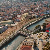 Antakya Urban Design Project. Un proyecto de Arquitectura, Diseño de espacios y Diseño de Mohamed Abdellatif - 12.05.2022