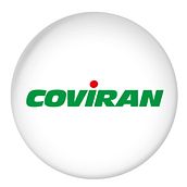 COVIRÁN. Design, Advertising, Br, ing, Identit, Editorial Design, Graphic Design, Marketing, Packaging, Web Design, Social Media, Photo Retouching, Vector Illustration, Poster Design, and Digital Marketing project by Maricarmen Alcalá Cámara - 05.12.2022