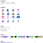 My project for course: Web Design with Figma: Building Striking Compositions. UX / UI, Web Design, Mobile Design, Digital Design, App Design, and Digital Product Design project by nk_tr - 05.12.2022