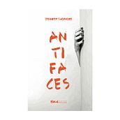 Antifaces. Un proyecto de Escritura de Jennifer Thorndike - 12.05.2022