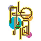 Aloha Surf . Un proyecto de Diseño, Diseño gráfico, Tipografía, Creatividad, Diseño de carteles, Diseño digital y Diseño tipográfico de thales_job - 10.05.2022
