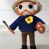Loumigurumi. Un proyecto de Amigurumi de Lourdes Pérez Rosa - 12.05.2022