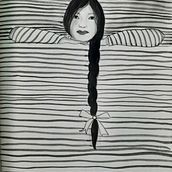 My project for course: Introduction to Illustration with India Ink. Traditional illustration, Fine Arts, Drawing & Ink Illustration project by majka13_79 - 05.12.2022