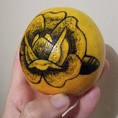 Meu projeto do curso: Tatuagem para principiantes. Een project van  Tatoeageontwerp van Victor Godoi - 12.05.2022