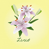 Ilustración floral. Un proyecto de Ilustración tradicional de María Gallardo - 13.05.2022
