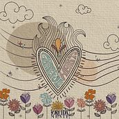 Mi proyecto del curso: Ilustración vectorial con estilo. Traditional illustration, Vector Illustration, Drawing, and Social Media Design project by Génesis Cardozo - 05.13.2022