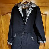 Mi proyecto. Fashion Design, Sewing, and DIY project by Juan Rubio - 05.13.2022