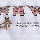 Mi proyecto del curso: Introducción a la ilustración infantil. Traditional illustration, Fine Arts, Painting, Pencil Drawing, Drawing, Watercolor Painting, Children's Illustration, and Narrative project by Miriam Cirelli - 05.13.2022