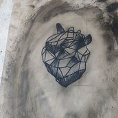 Il mio progetto del corso: Tatuaggio per principianti. Tattoo Design project by federicarapa12 - 05.13.2022