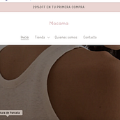 Mi proyecto del curso: Creación de una tienda online con Shopify. Un progetto di Web design, Web development, Marketing digitale, E-commerce, Sviluppo No-Code e Business di ads_11 - 13.05.2022