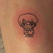 Mój projekt z kursu: Tatuaż dla początkujących. Un proyecto de Diseño de tatuajes de aneta_klajna - 11.05.2022