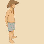 Mi proyecto del curso: Dibujo de personajes llenos de personalidad. Character Design, Sketching, Drawing, Stor, telling, Stor, board, Artistic Drawing, and Narrative project by Johana Jaramillo - 05.12.2022