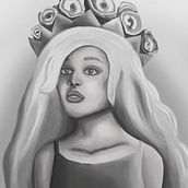 Mi proyecto del curso: Principios de pintura digital para retratos. Painting, Digital Painting, Traditional illustration, and Character Design project by José Carrera - 05.14.2022