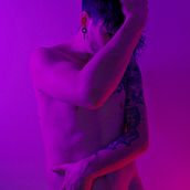 Soñando ser modelo de desnudos. Fine-Art Photograph, Photograph, and Photographic Lighting project by Tonin Sambeat - 05.15.2022