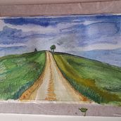 Prado. Een project van Traditionele illustratie van Raul Ciuro Cerezo - 15.05.2022