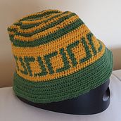 Cappello. Een project van Craft y Ontwerp van accessoires van Cinzia Matricciani - 15.05.2022