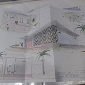 Meu projeto do curso: Desenho arquitetônico: da imaginação à conceitualização. Architecture, Sketching, Drawing, and Architectural Illustration project by ROBERTO RIBEIRO - 05.15.2022