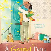 A Grand Day - illustration for picture book. Traditional illustration, Photograph, 3D, Character Design, Set Design, Paper Craft, Stor, telling, Digital Photograph, and Children's Illustration project by Samantha Cotterill - 05.15.2022