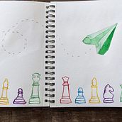 Mon projet du cours : Croquis créatifs à l'aquarelle pour débutants. Un progetto di Illustrazione tradizionale, Bozzetti, Creatività, Disegno, Pittura ad acquerello e Sketchbook di Mélissa Côté - 11.05.2022