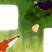 My project for course: Professional Children's Book Illustration with Procreate Ein Projekt aus dem Bereich Design von Figuren, Digitale Illustration und Kinderillustration von Robby Driga - 15.05.2022