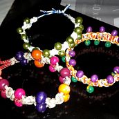 My project for course: Introduction to Artisanal Jewelry. Design, Accessor, and Design project by Vera Schembri - 05.15.2022