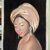Mi proyecto del curso: Ilustración con pastel y lápices de colores. Traditional illustration, Fine Arts, Pencil Drawing, Drawing, Portrait Drawing, Realistic Drawing, and Artistic Drawing project by Torky Amezcua - 05.08.2022