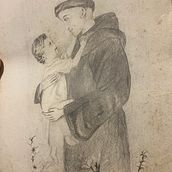 Desenho a lápis  Ein Projekt aus dem Bereich Bleistiftzeichnung von alexstill1828 - 16.05.2022