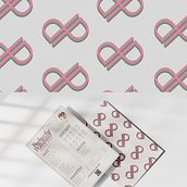 Perfectly Polished - Identidade Visual. Art Direction, Br, ing, Identit, and Graphic Design project by Amanda Carone - 05.14.2022