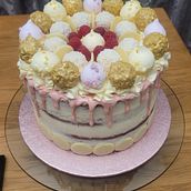 Jordens Birthday Cake May 2022.  project by carolineclark33 - 05.14.2021