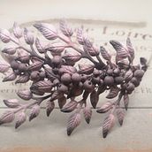 My project for course Scarlett & Wolfe Headwear . Een project van Ontwerp van accessoires van idoweddings - 16.05.2022