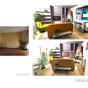 Casa OASI: ristrutturazione. Interior Architecture, Interior Design, Interior Decoration, and Spatial Design project by Silvia Pardini - 05.16.2022