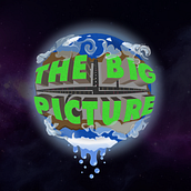 The Big Picture: imágenes para redes. Un progetto di Graphic design, Br, ing, Br, identit, Social media, Design di loghi, Illustrazione digitale, YouTube Marketing e Design di Fernando J. Bautista Serrano - 16.05.2022