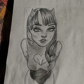 Mis vagas creaciones. Traditional illustration project by anabeldosantos - 05.17.2022