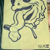 Mi proyecto del curso: Tatuaje para principiantes. Tattoo Design project by Mike Escobedo - 05.17.2022