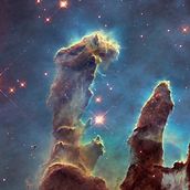 The Pillars of Creation. Un proyecto de Música y Producción musical de Fernando Cortes - 13.05.2022