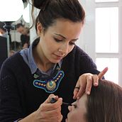 REVISTA URBAN WOMAN 2014. Photograph project by Maka Dolz - 05.17.2022