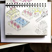 The Art of Sketching: Transform Your Doodles into Art. Traditional illustration, Pencil Drawing, Drawing, and Sketchbook project by pum_pum91 - 12.06.2020