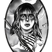 Mi proyecto del curso: Diseño e ilustración digital de tatuajes con Procreate. Traditional illustration, Graphic Design, Digital Illustration, Tattoo Design, and Digital Drawing project by Maura Tosh - 04.25.2022