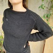 Jersey Butterfly. Knitting project by celiaquiroz64 - 05.17.2022