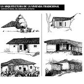 Ilustración arquitectónica . Ilustração tradicional projeto de Catalina Yela - 17.05.2022