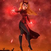 Mi proyecto del curso: Creación de personajes femeninos estilo cartoon con Procreate. Traditional illustration, Digital Illustration, and Digital Drawing project by Jose Reyes - 05.17.2022