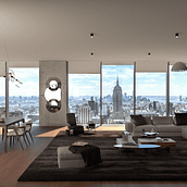 Mi proyecto del curso: Infografía arquitectónica en 3D Ein Projekt aus dem Bereich 3D, Architektur, Innenarchitektur, Innendesign, Digitale Architektur, 3-D-Design, Architektonische Illustration und ArchVIZ von Juan Ospina - 17.05.2022