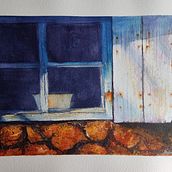 Mi proyecto del curso: El arte de la acuarela: pinta tu visión del mundo Ein Projekt aus dem Bereich Traditionelle Illustration, Bildende Künste, Malerei und Aquarellmalerei von Rosa Rey Pousada - 17.05.2022