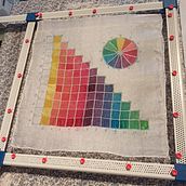 Mi proyecto del curso: Técnicas de pintura en seda-Desedamas Ein Projekt aus dem Bereich Malerei, Textildesign und Textilfärbung von Rosa Rey Pousada - 08.12.2020