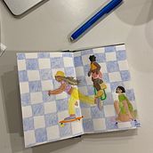 Sketchbook practice. Sketching, Pencil Drawing, and Drawing project by taylloralissa - 05.17.2022